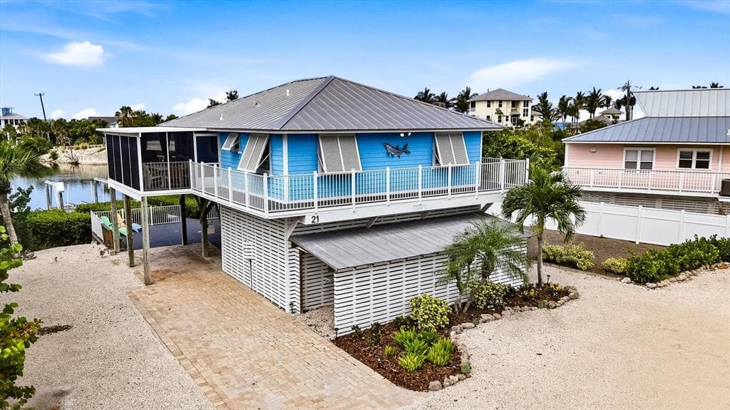 21 BOCILLA DRIVE, PLACIDA, FL 33946