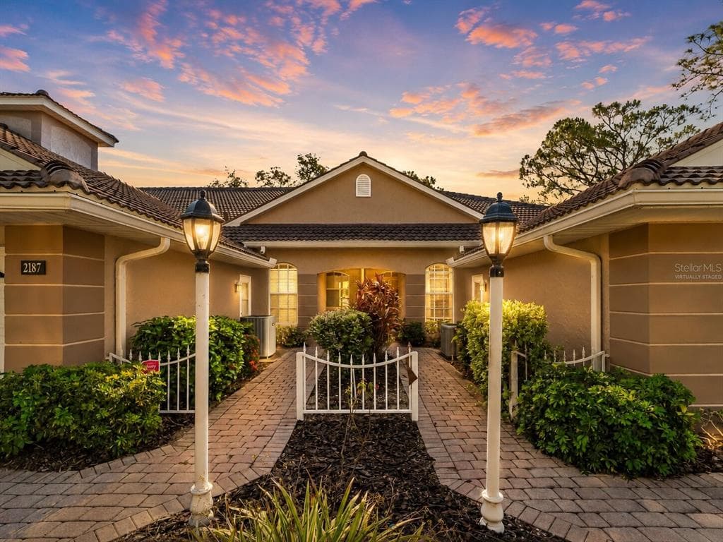 2189 LYNX RUN # 2189, NORTH PORT, FL 34288 — zdjęcie 2