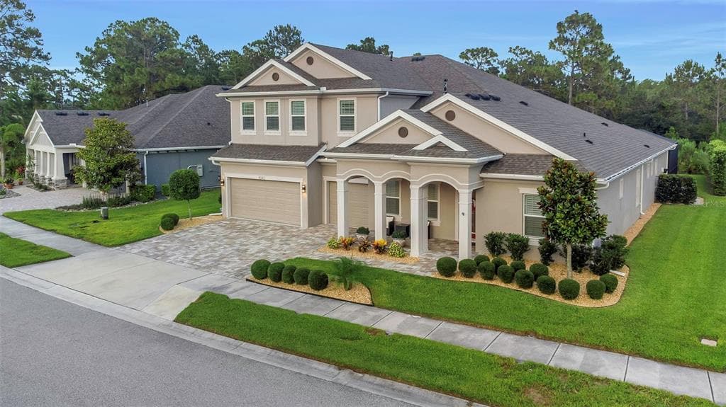 4042 WOODLAND RETREAT BOULEVARD, NEW PORT RICHEY, FL 34655 — zdjęcie 2