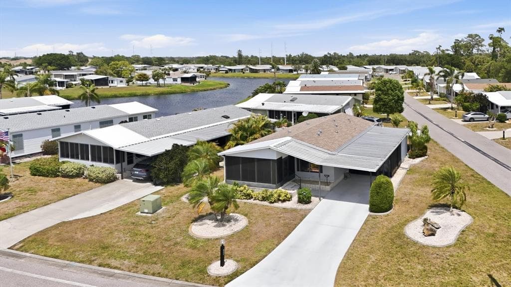 803 TANGERINE WOODS BOULEVARD, ENGLEWOOD, FL 34223 — zdjęcie 2