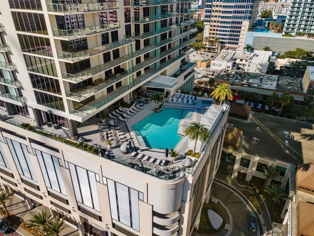 275 1ST AVENUE S # 2308, ST PETERSBURG, FL 33701 — zdjęcie 2