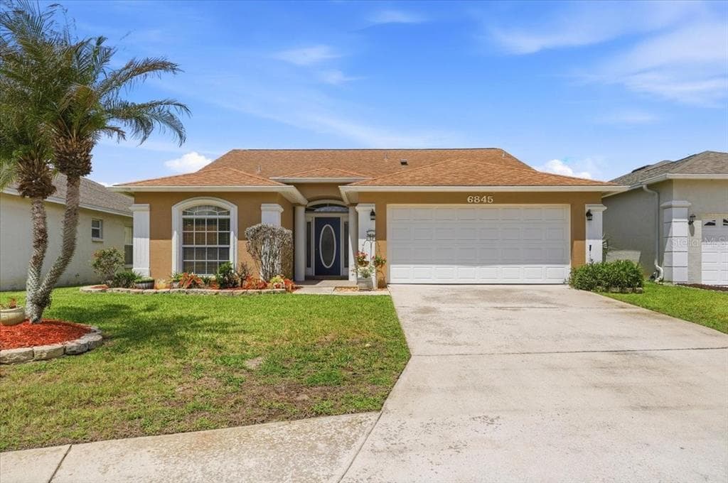 6845 SHIMMERING DRIVE, LAKELAND, FL 33813 — zdjęcie 2