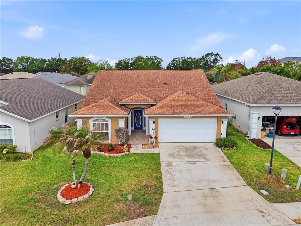 6845 SHIMMERING DRIVE, LAKELAND, FL 33813 — zdjęcie 3
