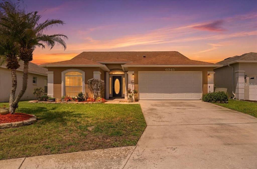 6845 SHIMMERING DRIVE, LAKELAND, FL 33813