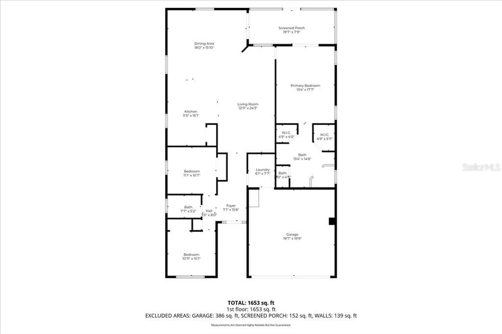 6845 SHIMMERING DRIVE, LAKELAND, FL 33813 — zdjęcie 4