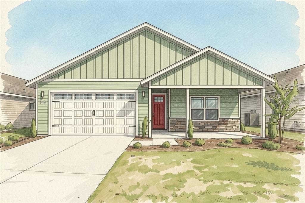 21083 SW 1ST PLACE, NEWBERRY, FL 32669