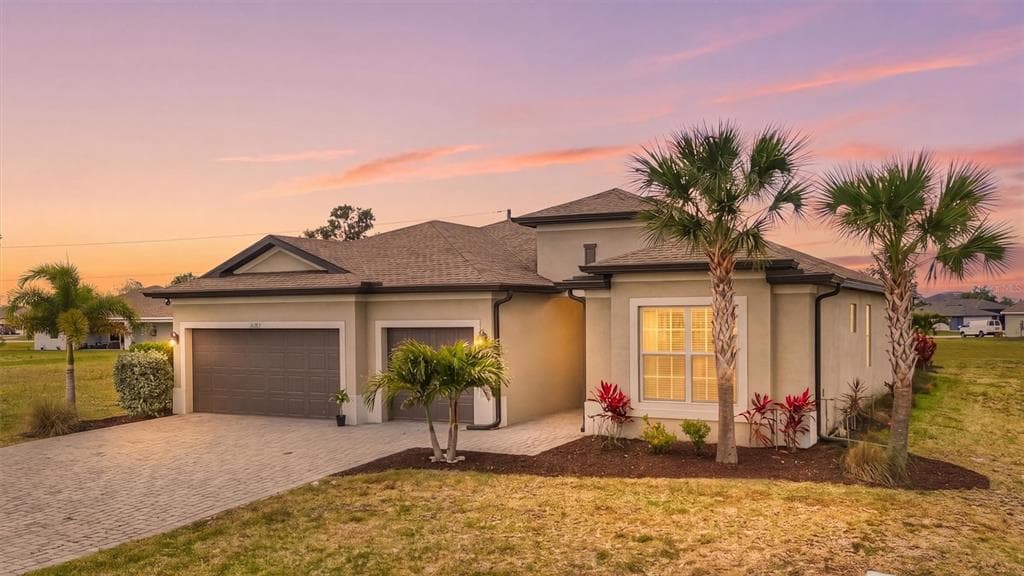 16283 ALCIRA CIRCLE, PUNTA GORDA, FL 33955