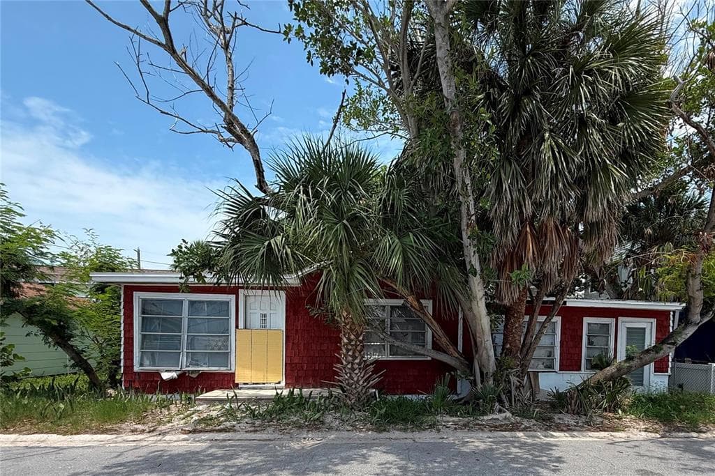 116 85TH AVENUE, TREASURE ISLAND, FL 33706