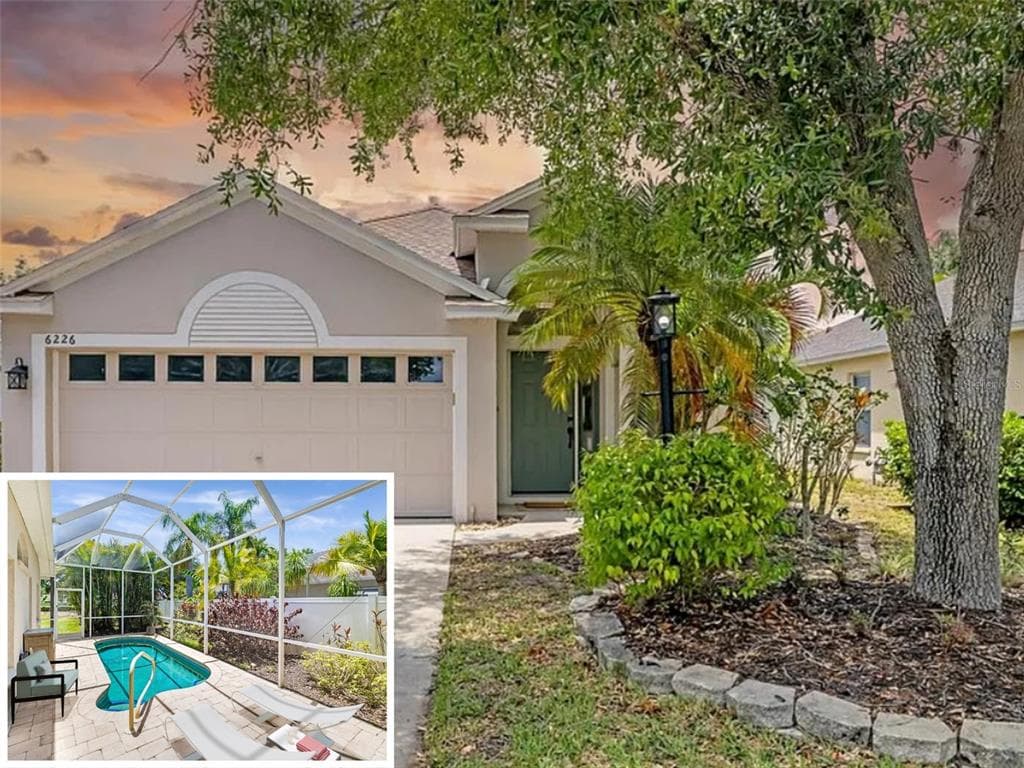 6226 BLUEFLOWER COURT, LAKEWOOD RANCH, FL 34202