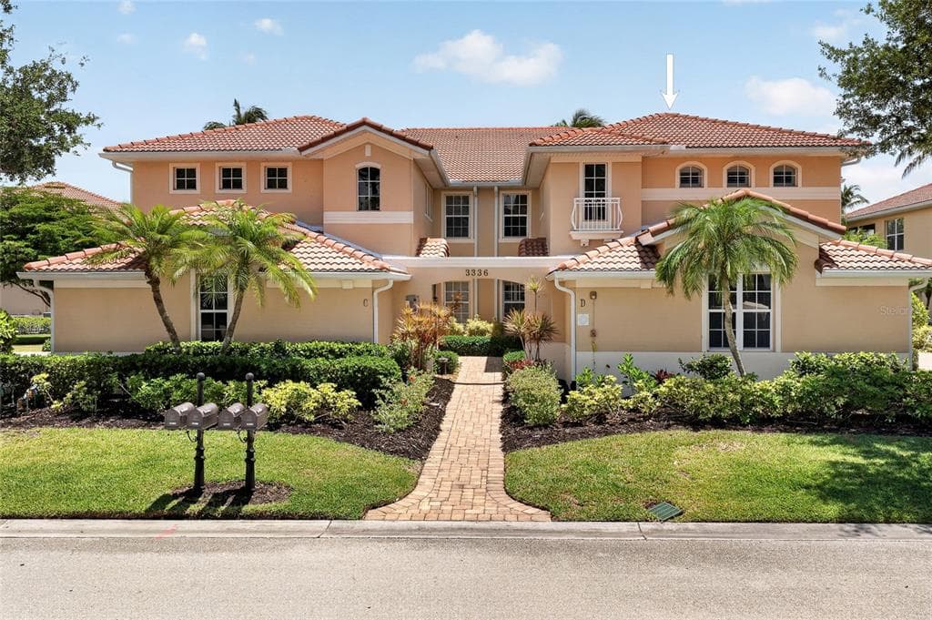 3336 SUNSET KEY CIRCLE # D, PUNTA GORDA, FL 33955