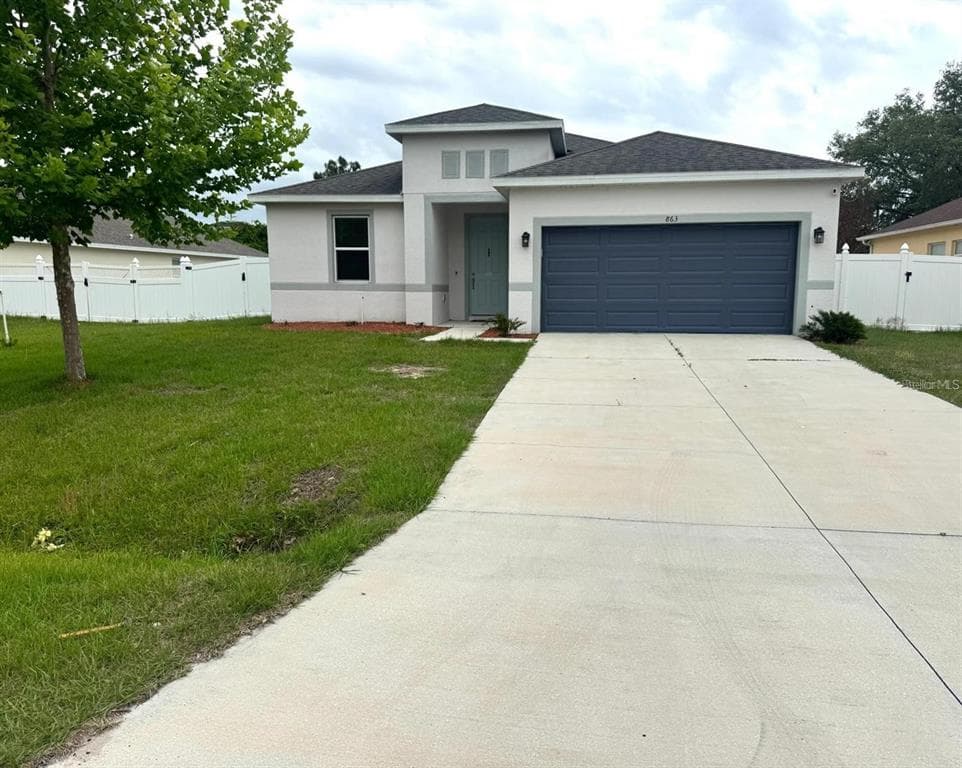 863 HUDSON VALLEY DRIVE, POINCIANA, FL 34759