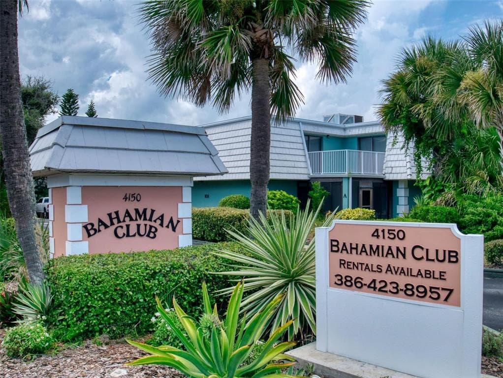 4150 S ATLANTIC AVENUE # 113D, NEW SMYRNA BEACH, FL 32169 — zdjęcie 2