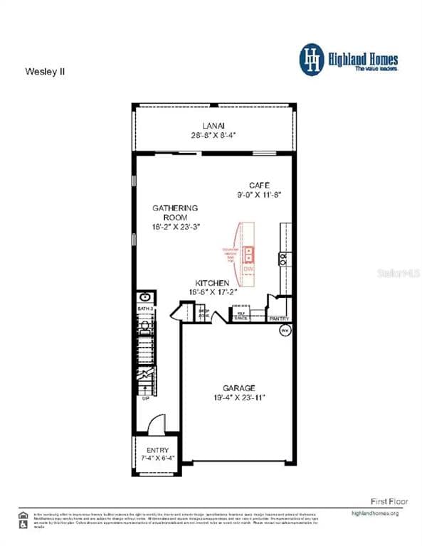6860 SUNDIAL DRIVE, LAKELAND, FL 33813 — zdjęcie 2
