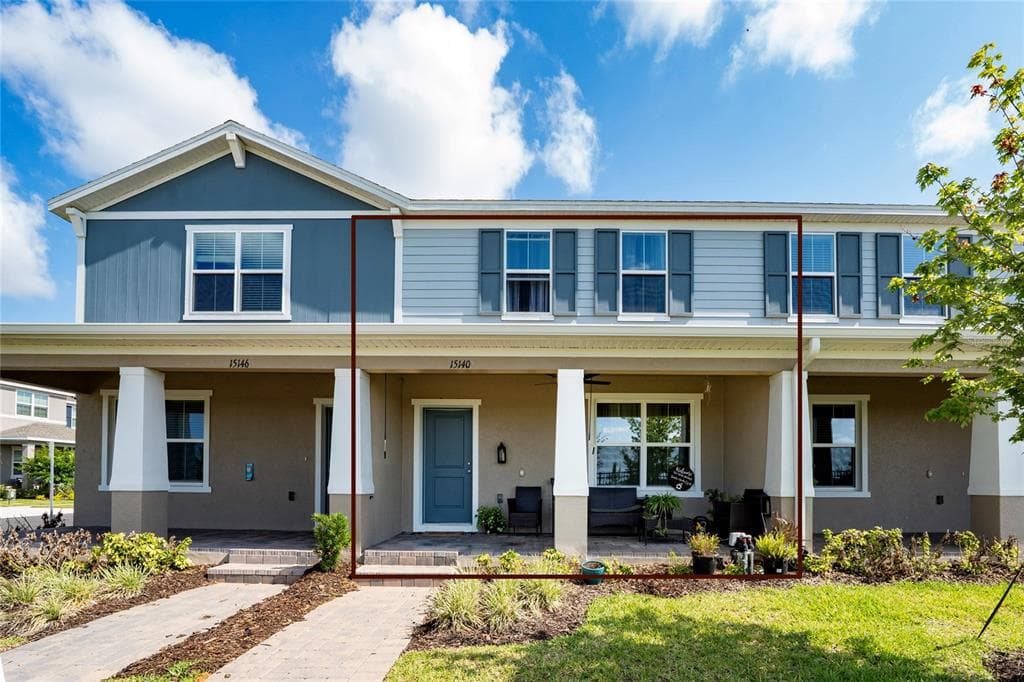 15140 WINDFLOWER ALLEY, WINTER GARDEN, FL 34787 — zdjęcie 2