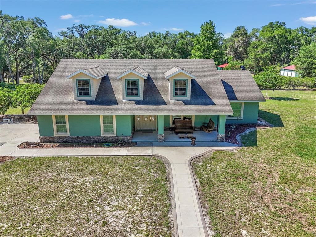 3325 S HWY 314A, OCKLAWAHA, FL 32179 — zdjęcie 3