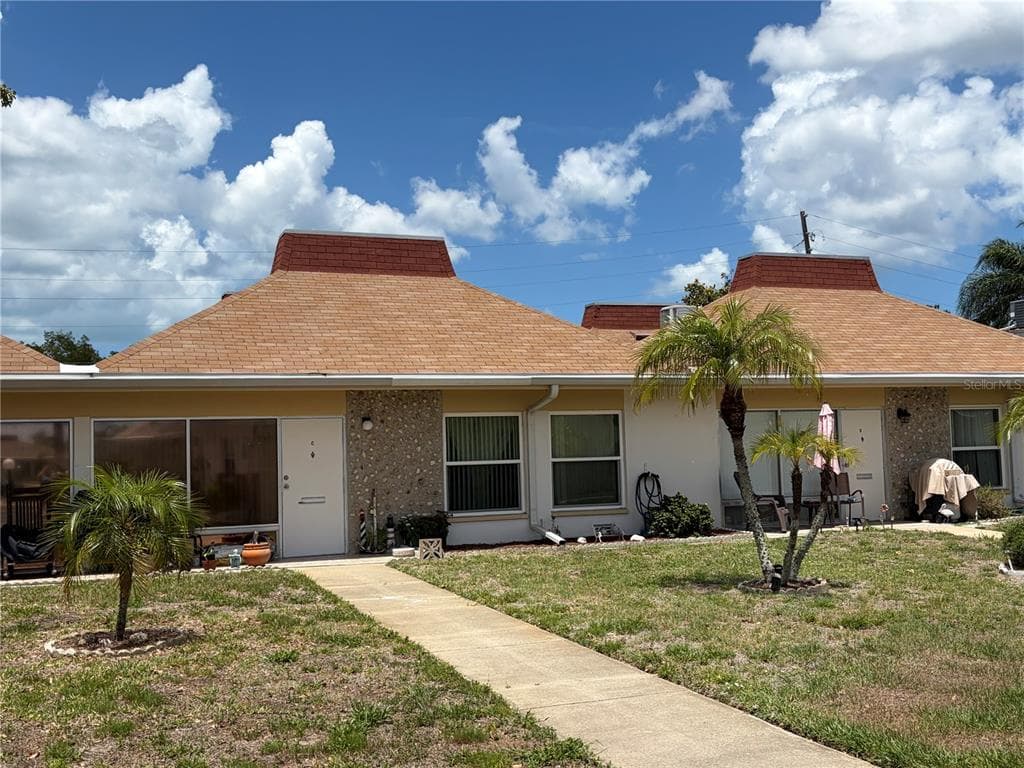 4345 TAHITIAN GARDENS CIRCLE # C, HOLIDAY, FL 34691 — zdjęcie 2