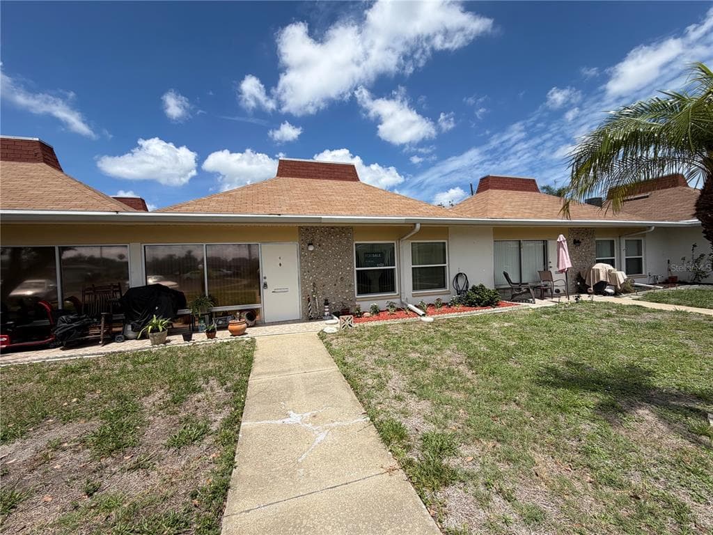 4345 TAHITIAN GARDENS CIRCLE # C, HOLIDAY, FL 34691 — zdjęcie 3