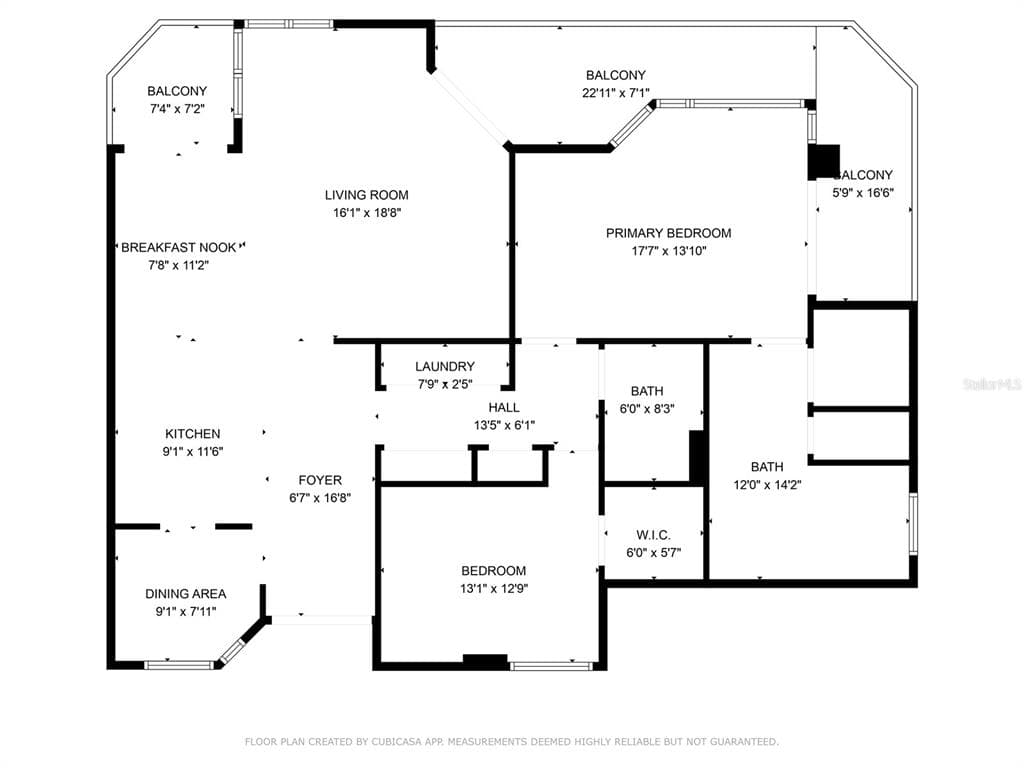 1520R GULF BOULEVARD # 906, CLEARWATER BEACH, FL 33767 — zdjęcie 3