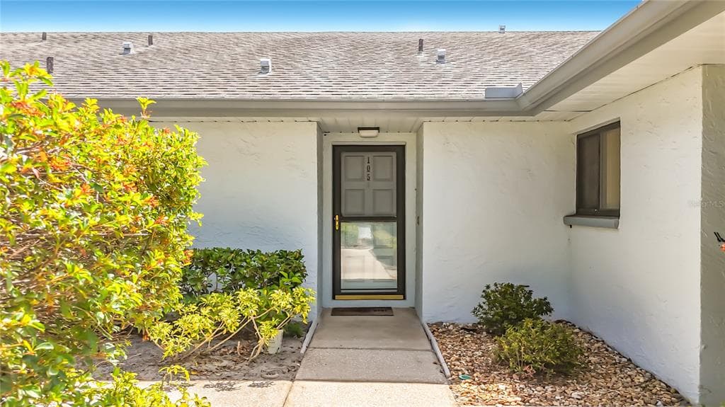 2733 COUNTRYSIDE BOULEVARD # 105, CLEARWATER, FL 33761