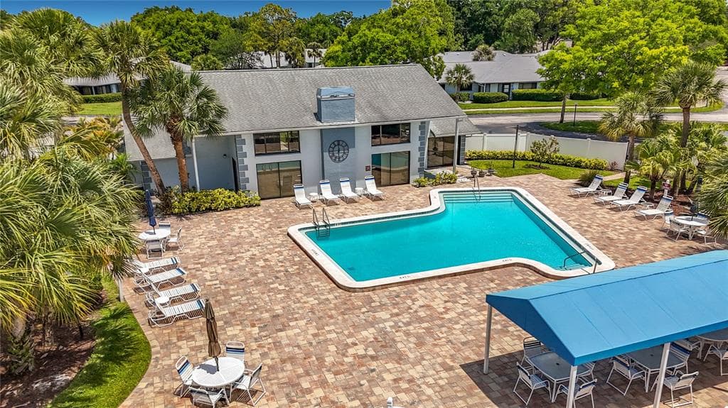 2733 COUNTRYSIDE BOULEVARD # 105, CLEARWATER, FL 33761 — zdjęcie 4