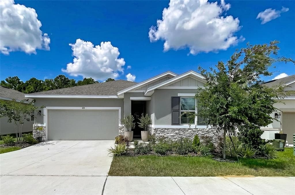 858 BALLANTYNE DRIVE, LAKE WALES, FL 33898 — zdjęcie 2