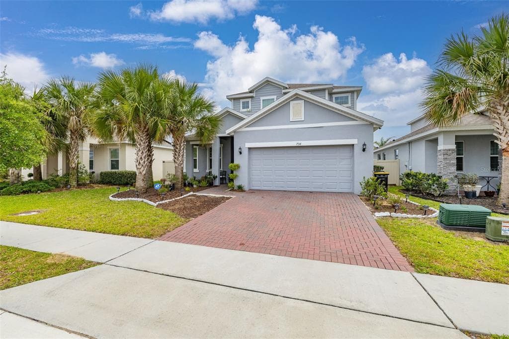 736 GRAZIE LOOP, DAVENPORT, FL 33837 — zdjęcie 2