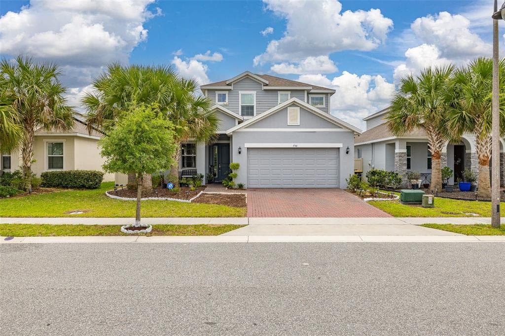 736 GRAZIE LOOP, DAVENPORT, FL 33837 — zdjęcie 3