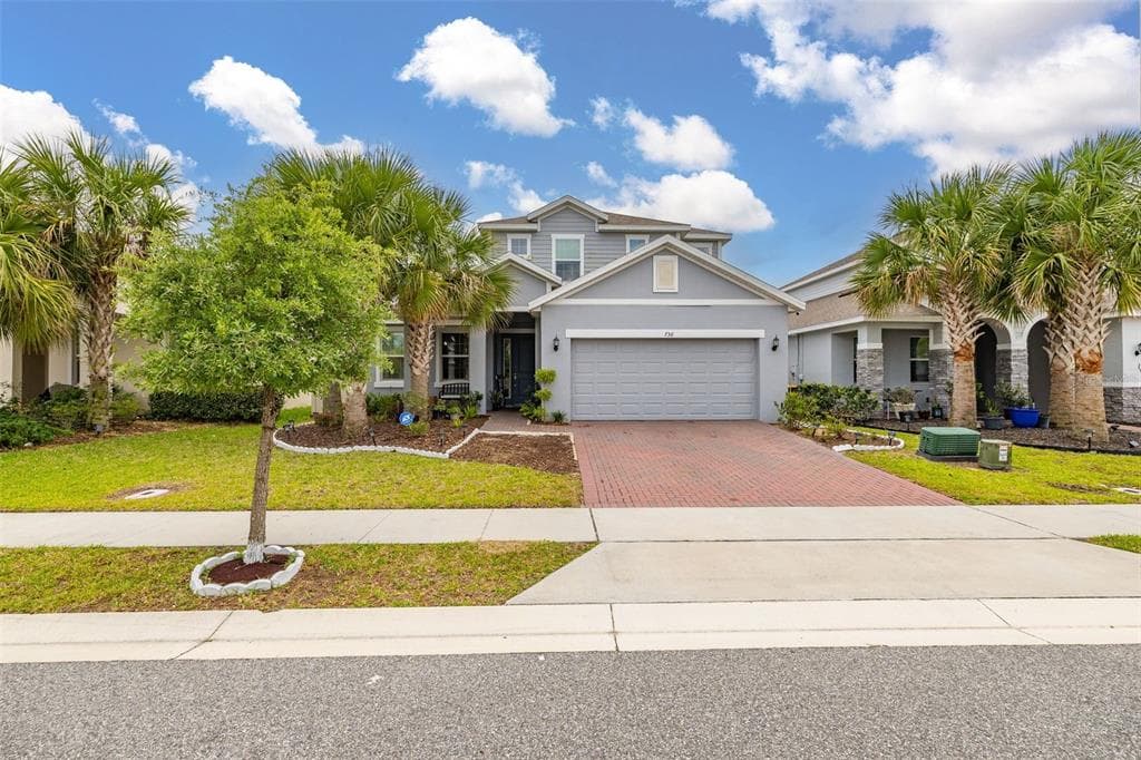 736 GRAZIE LOOP, DAVENPORT, FL 33837 — zdjęcie 4