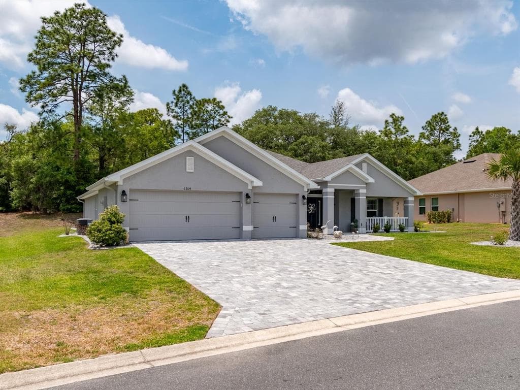 6704 SW 179TH COURT ROAD, DUNNELLON, FL 34432 — zdjęcie 3