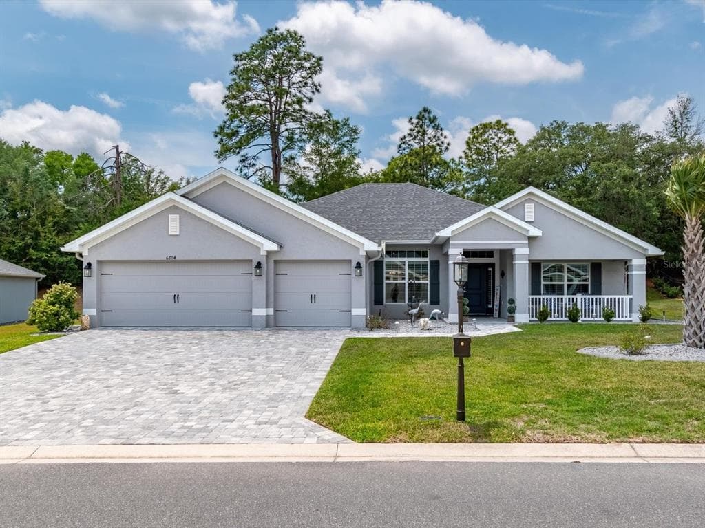 6704 SW 179TH COURT ROAD, DUNNELLON, FL 34432