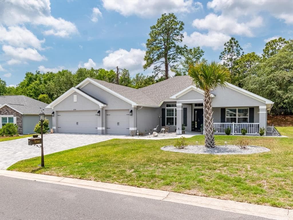 6704 SW 179TH COURT ROAD, DUNNELLON, FL 34432 — zdjęcie 4
