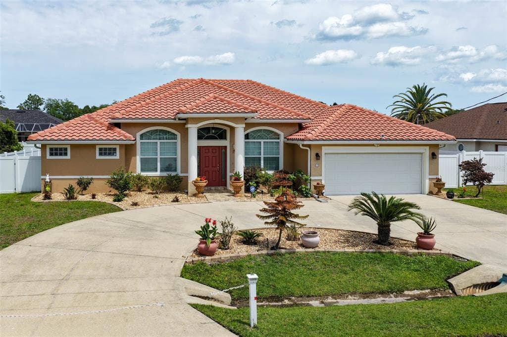 7 FLINT HILL LANE, PALM COAST, FL 32137 — zdjęcie 2
