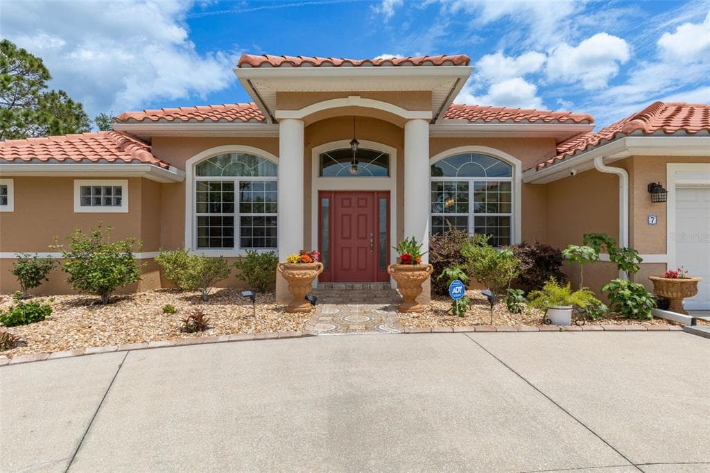 7 FLINT HILL LANE, PALM COAST, FL 32137 — zdjęcie 3