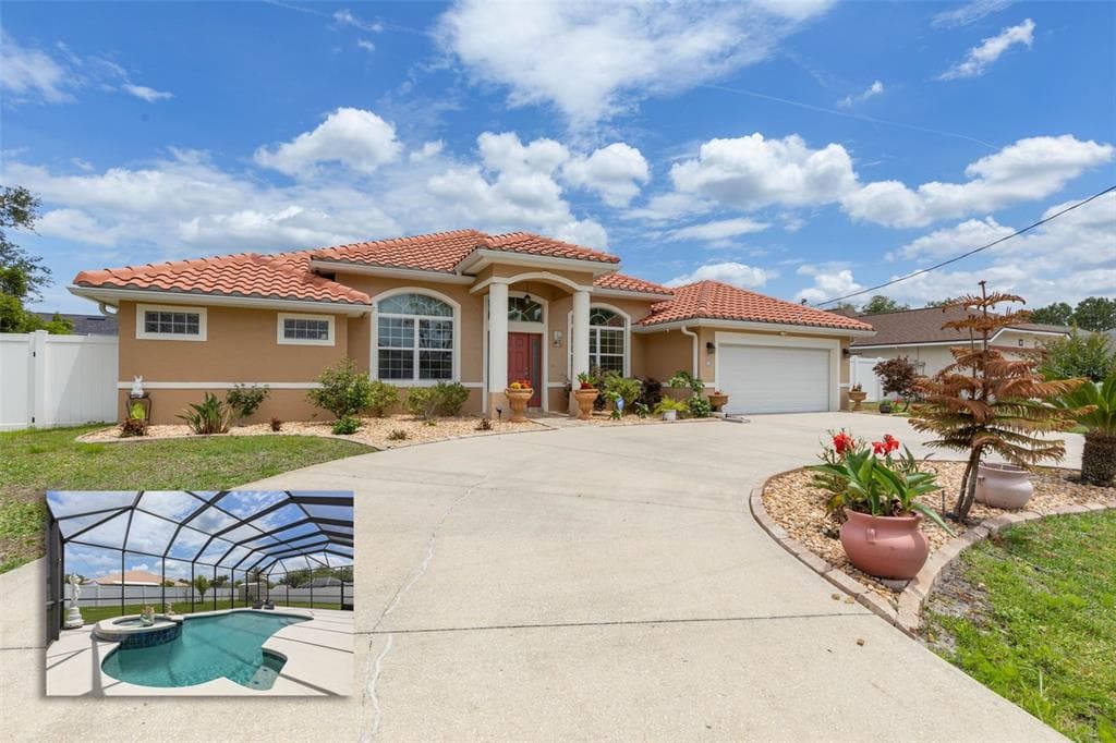 7 FLINT HILL LANE, PALM COAST, FL 32137