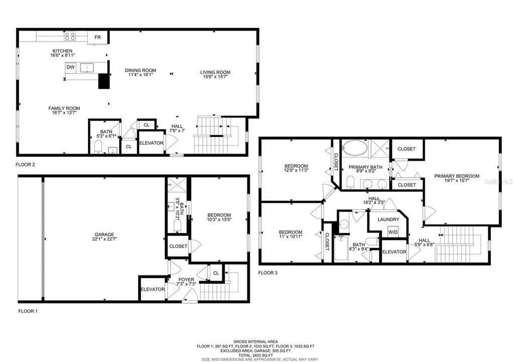10144 ARBOR RUN DRIVE # 31, TAMPA, FL 33647 — zdjęcie 5