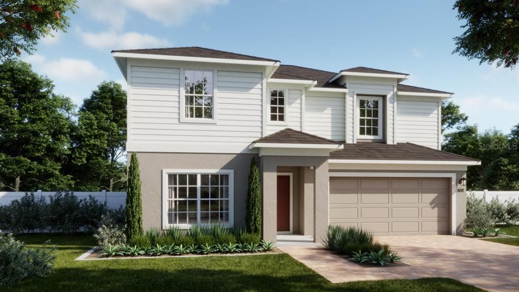 704 FARFIELDS STREET, DELAND, FL 32724