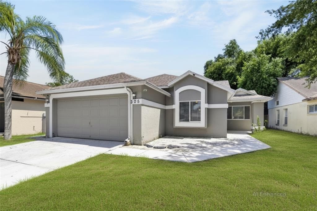 305 SAND RIDGE DRIVE, VALRICO, FL 33594 — zdjęcie 2