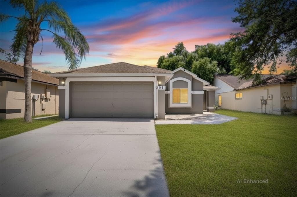 305 SAND RIDGE DRIVE, VALRICO, FL 33594