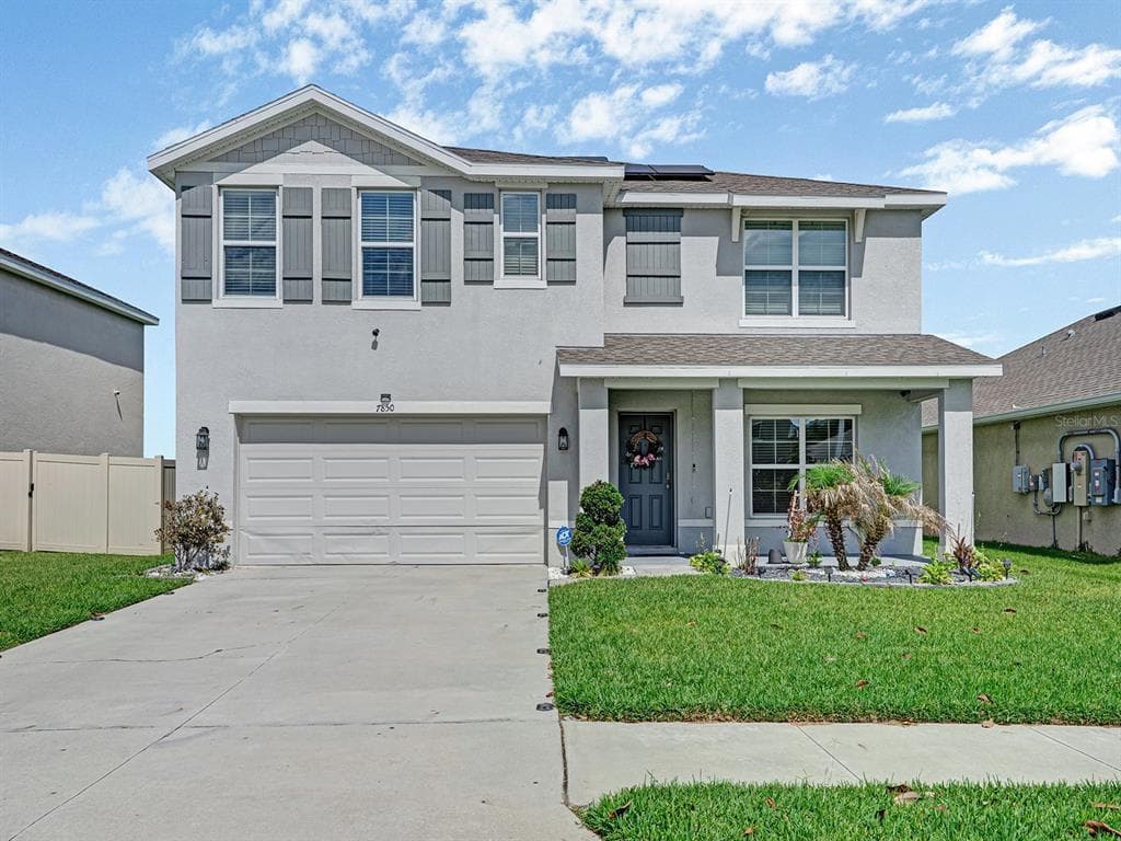7850 SAIL CLOVER LANE, ZEPHYRHILLS, FL 33540 — zdjęcie 2