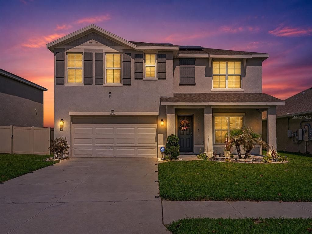7850 SAIL CLOVER LANE, ZEPHYRHILLS, FL 33540