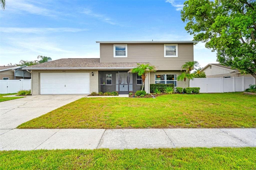 4029 BELL GRANDE DRIVE, VALRICO, FL 33596 — zdjęcie 2