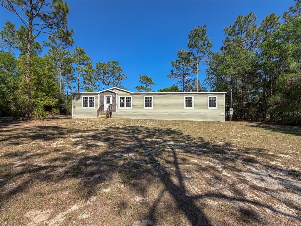 4497 NE 142ND AVENUE, WILLISTON, FL 32696 — zdjęcie 2