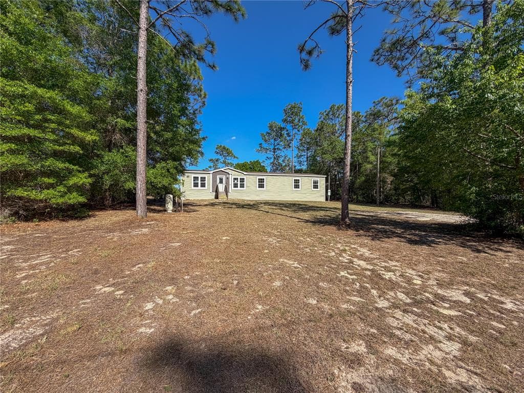4497 NE 142ND AVENUE, WILLISTON, FL 32696 — zdjęcie 4