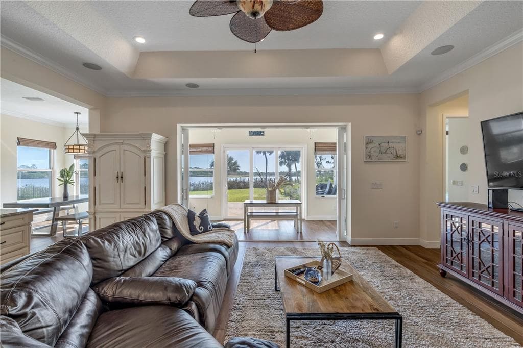 2185 TURNBULL BAY ROAD, NEW SMYRNA BEACH, FL 32168 — zdjęcie 4