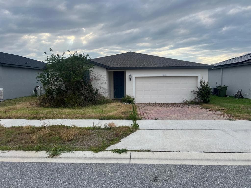 528 MCKENNA DRIVE, WINTER HAVEN, FL 33881