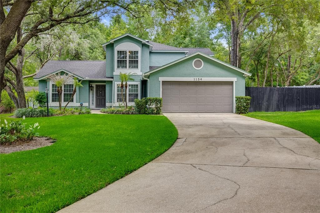 1154 DEER LAKE CIRCLE, APOPKA, FL 32712