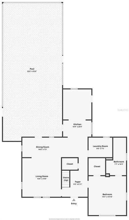 532 FAULKNER STREET, NEW SMYRNA BEACH, FL 32168 — zdjęcie 4