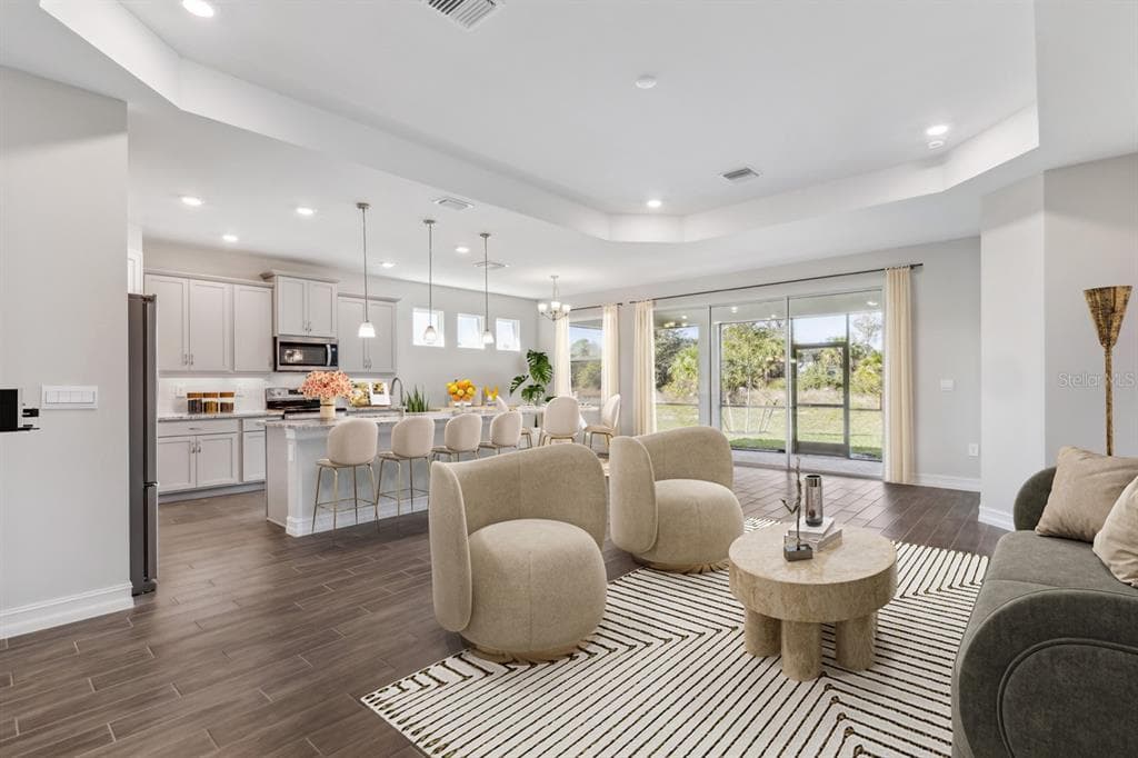 12718 SEAGRASS DRIVE, PUNTA GORDA, FL 33955 — zdjęcie 3