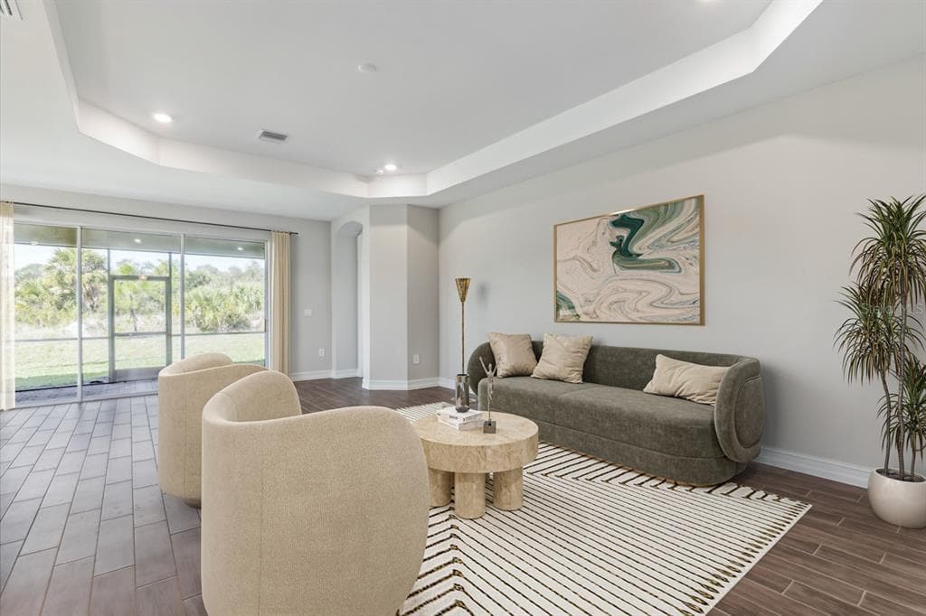 12718 SEAGRASS DRIVE, PUNTA GORDA, FL 33955 — zdjęcie 4