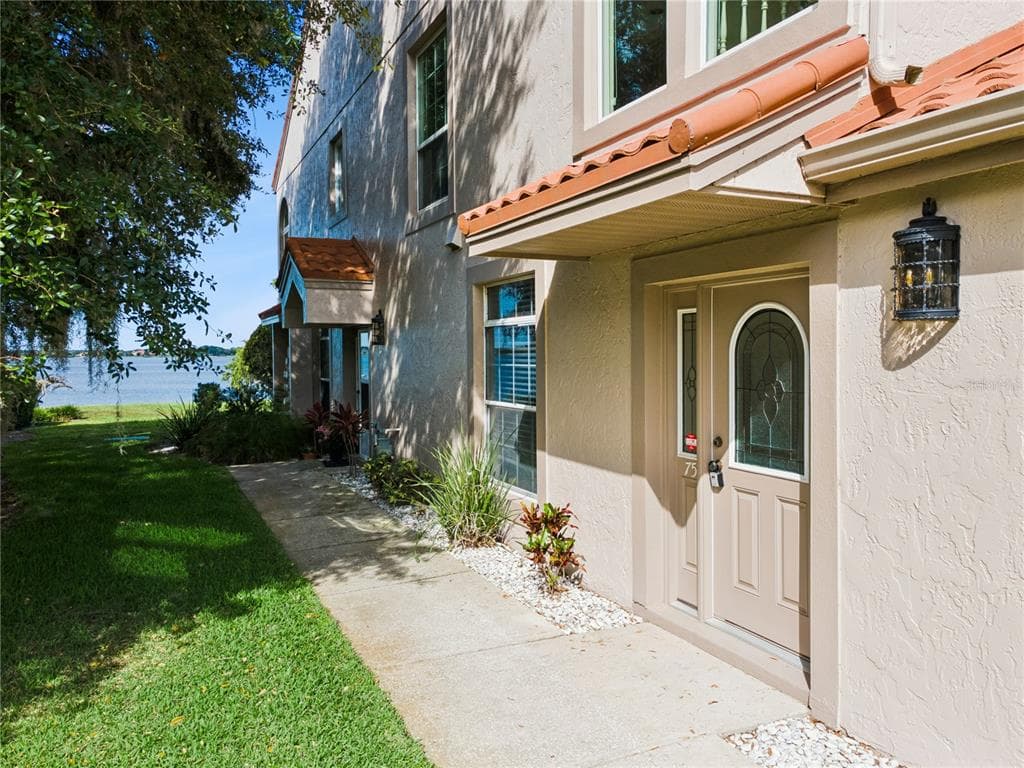 75 SUNSET VIEW DRIVE # 75, WINTER HAVEN, FL 33884 — zdjęcie 2